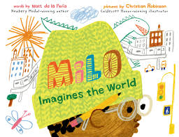 Image result for milo imagines the world